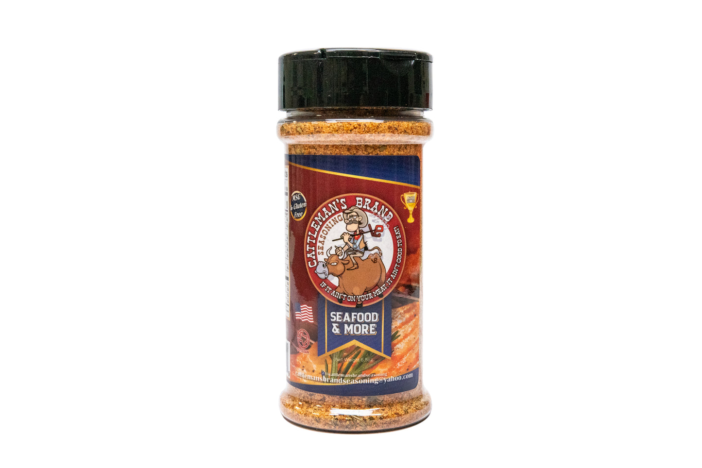 Seafood Seasoning