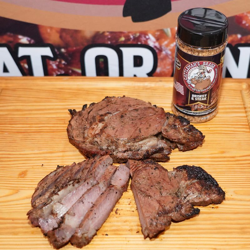 Brisket & Steak Seasoning